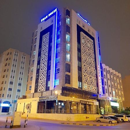 Eman House Aparthotel Salalah Exterior foto