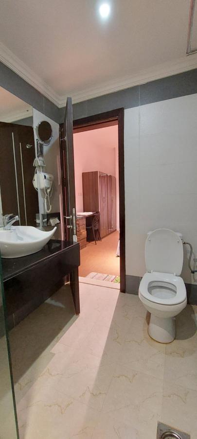 Eman House Aparthotel Salalah Exterior foto