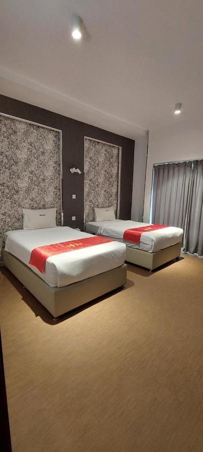 Eman House Aparthotel Salalah Exterior foto