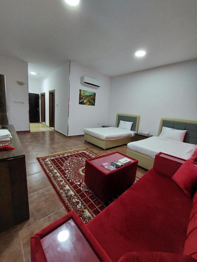 Eman House Aparthotel Salalah Exterior foto