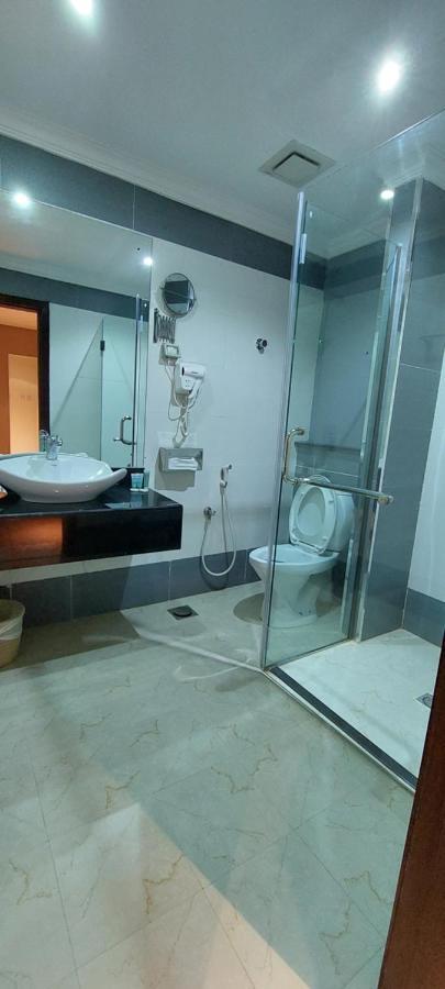 Eman House Aparthotel Salalah Exterior foto