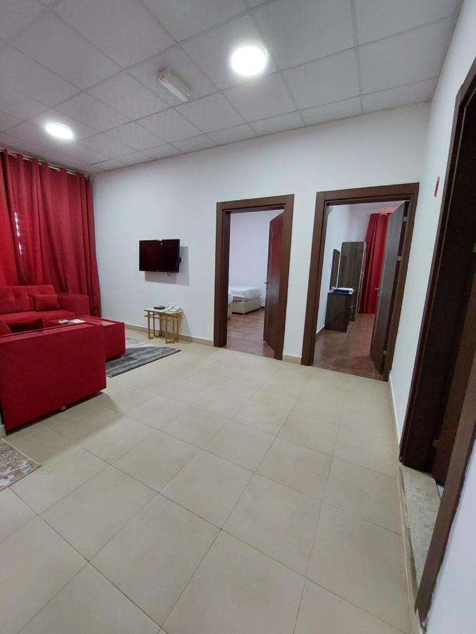Eman House Aparthotel Salalah Exterior foto