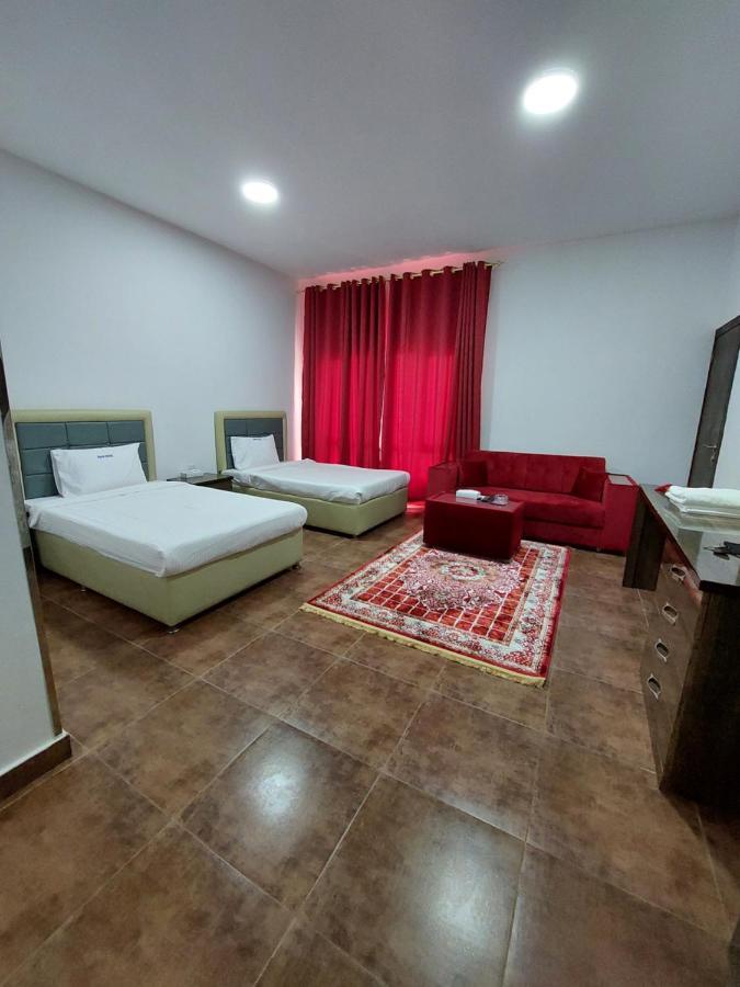 Eman House Aparthotel Salalah Exterior foto