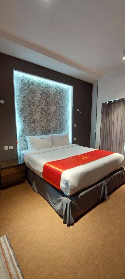 Eman House Aparthotel Salalah Exterior foto