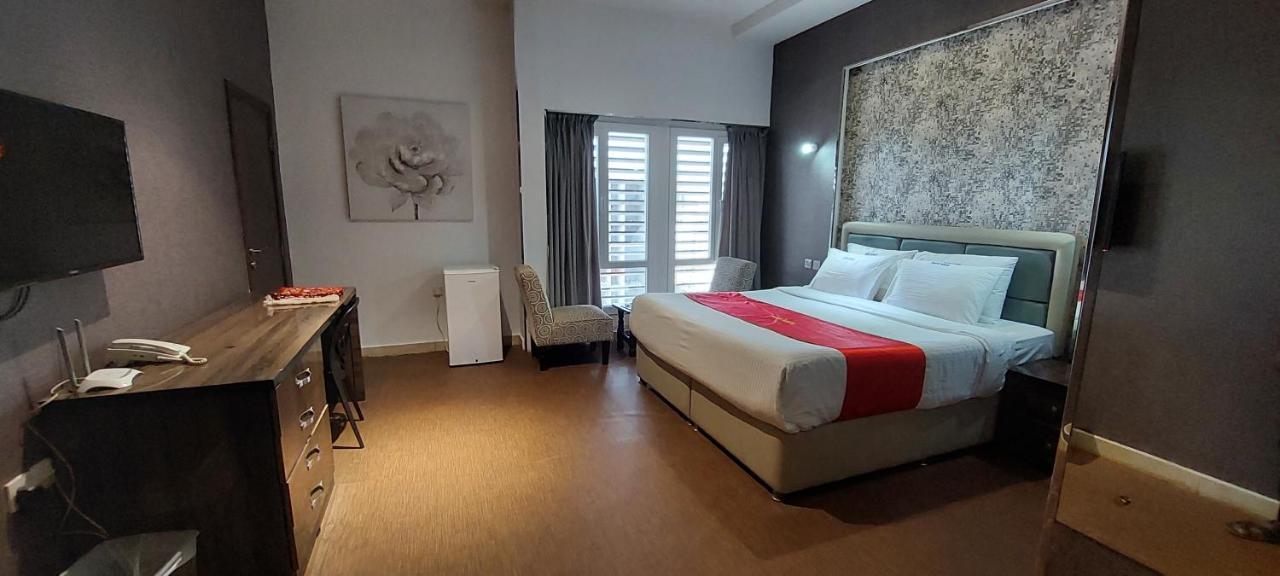 Eman House Aparthotel Salalah Exterior foto