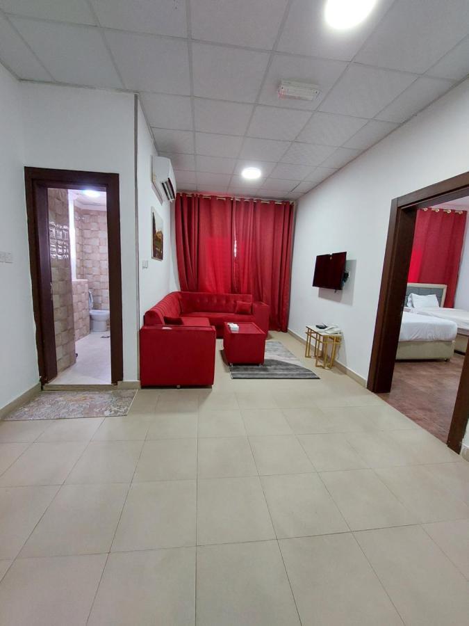 Eman House Aparthotel Salalah Exterior foto