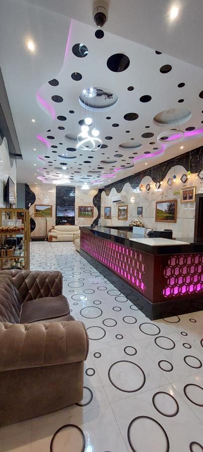Eman House Aparthotel Salalah Exterior foto