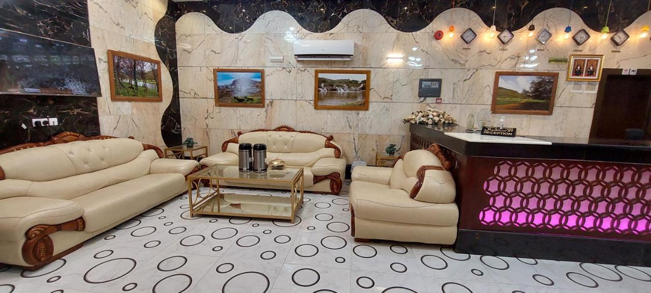 Eman House Aparthotel Salalah Exterior foto