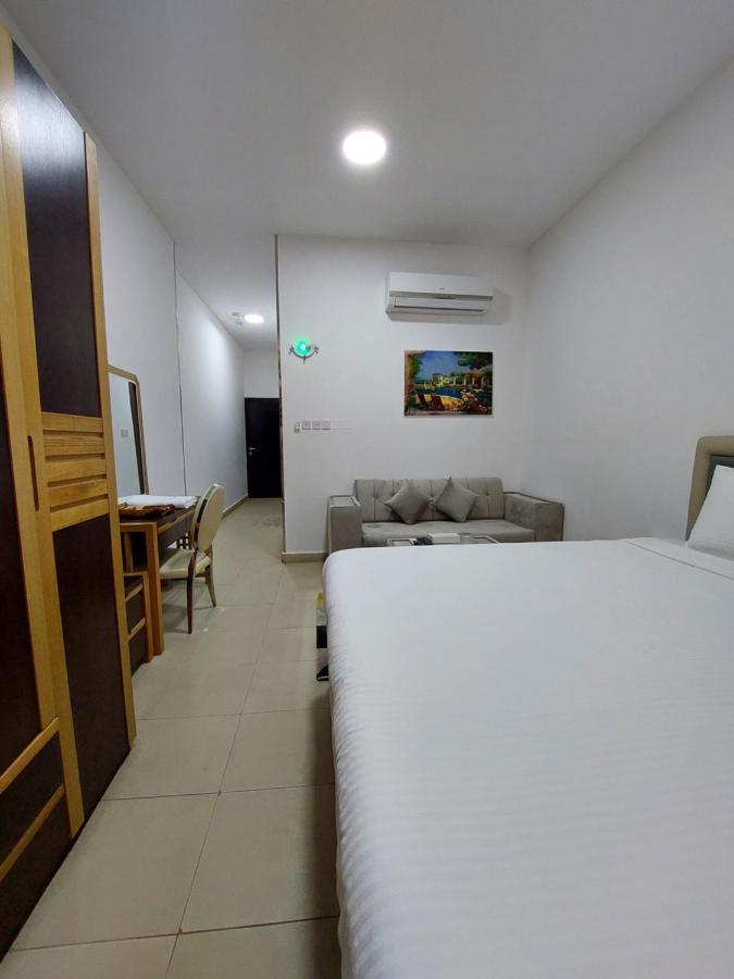 Eman House Aparthotel Salalah Exterior foto