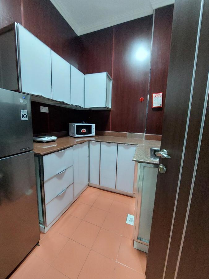 Eman House Aparthotel Salalah Exterior foto