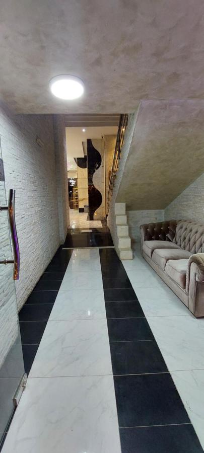 Eman House Aparthotel Salalah Exterior foto