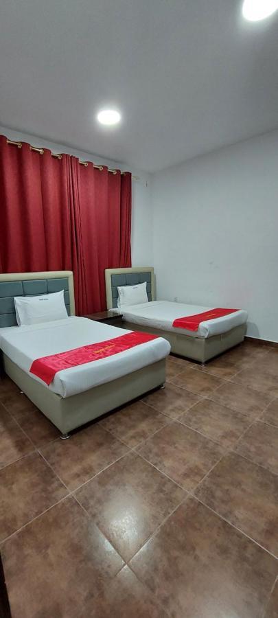 Eman House Aparthotel Salalah Exterior foto