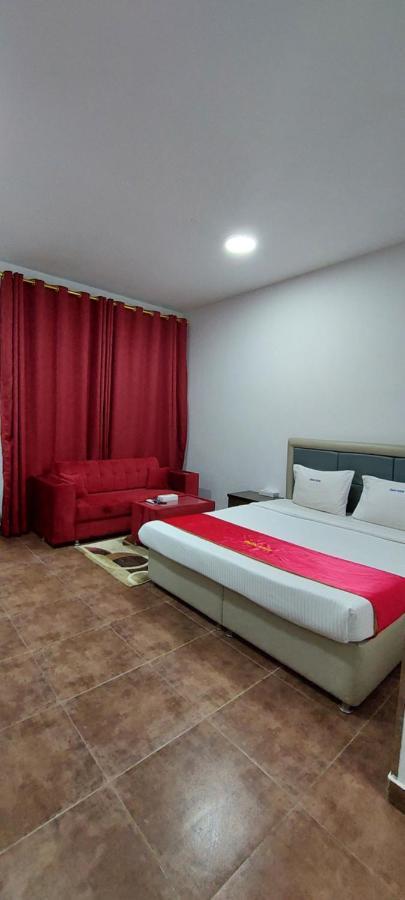 Eman House Aparthotel Salalah Exterior foto