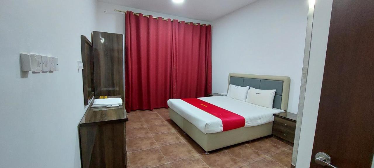 Eman House Aparthotel Salalah Exterior foto