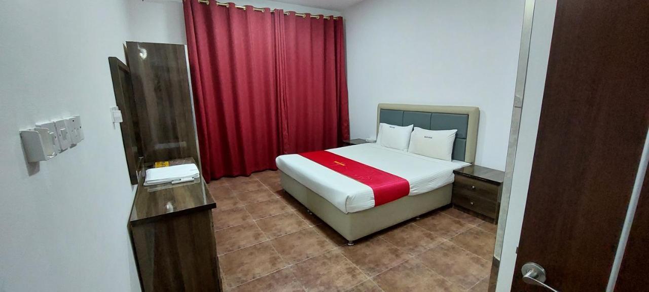 Eman House Aparthotel Salalah Exterior foto